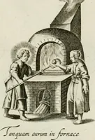 Picture 54 of 120 from Les Emblemes d'amovr divin et hvmain ensemble. Expliquez par des vers françois (1600), leaf 112