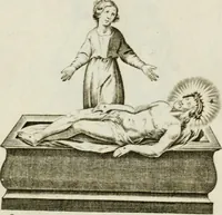 Picture 58 of 120 from Les Emblemes d'amovr divin et hvmain ensemble. Expliquez par des vers françois (1600), leaf 120