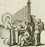Picture 66 of 120 from Les Emblemes d'amovr divin et hvmain ensemble. Expliquez par des vers françois (1600), leaf 136