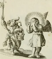 Picture 76 of 120 from Les Emblemes d'amovr divin et hvmain ensemble. Expliquez par des vers françois (1600), leaf 156