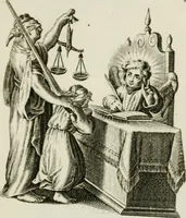 Picture 84 of 120 from Les Emblemes d'amovr divin et hvmain ensemble. Expliquez par des vers françois (1600), leaf 172