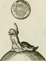 Picture 111 of 120 from Les Emblemes d'amovr divin et hvmain ensemble. Expliquez par des vers françois (1600), leaf 226