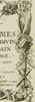An illustration from Les Emblemes d'amovr divin et hvmain ensemble. Expliquez par des vers françois (1600)