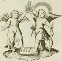 Picture 21 of 120 from Les Emblemes d'amovr divin et hvmain ensemble. Expliquez par des vers françois (1600), leaf 46