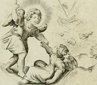 Picture 3 of 120 from Les Emblemes d'amovr divin et hvmain ensemble. Expliquez par des vers françois (1600), leaf 6