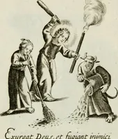 Picture 33 of 120 from Les Emblemes d'amovr divin et hvmain ensemble. Expliquez par des vers françois (1600), leaf 70