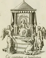 Picture 42 of 120 from Les Emblemes d'amovr divin et hvmain ensemble. Expliquez par des vers françois (1600), leaf 88