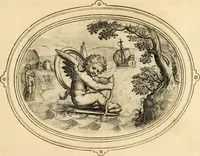 Picture 49 of 126 from Les emblemes de l'amour humain (1667), leaf 112