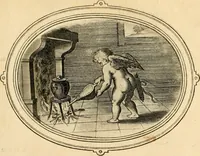 Picture 51 of 126 from Les emblemes de l'amour humain (1667), leaf 116