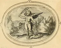Picture 53 of 126 from Les emblemes de l'amour humain (1667), leaf 120