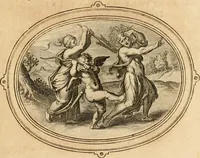 Picture 56 of 126 from Les emblemes de l'amour humain (1667), leaf 126