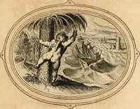 An illustration from Les emblemes de l'amour humain (1667)