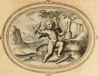 Picture 58 of 126 from Les emblemes de l'amour humain (1667), leaf 130