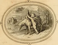 Picture 60 of 126 from Les emblemes de l'amour humain (1667), leaf 134