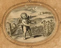 Picture 64 of 126 from Les emblemes de l'amour humain (1667), leaf 142