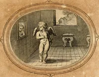 Picture 66 of 126 from Les emblemes de l'amour humain (1667), leaf 146