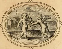 Picture 67 of 126 from Les emblemes de l'amour humain (1667), leaf 148