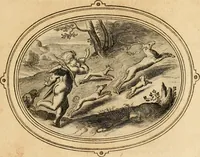 An illustration from Les emblemes de l'amour humain (1667)