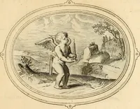 An illustration from Les emblemes de l'amour humain (1667)