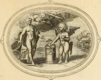Picture 73 of 126 from Les emblemes de l'amour humain (1667), leaf 160