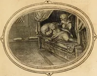 Picture 77 of 126 from Les emblemes de l'amour humain (1667), leaf 168