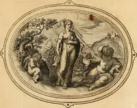 Picture 78 of 126 from Les emblemes de l'amour humain (1667), leaf 170