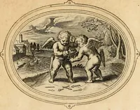 Picture 82 of 126 from Les emblemes de l'amour humain (1667), leaf 178