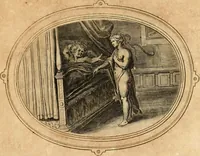 Picture 86 of 126 from Les emblemes de l'amour humain (1667), leaf 186