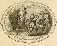 Picture 90 of 126 from Les emblemes de l'amour humain (1667), leaf 194