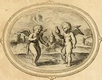 Picture 91 of 126 from Les emblemes de l'amour humain (1667), leaf 196
