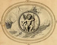 Picture 3 of 126 from Les emblemes de l'amour humain (1667), leaf 20
