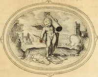 Picture 103 of 126 from Les emblemes de l'amour humain (1667), leaf 220
