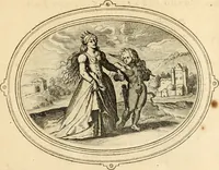 Picture 106 of 126 from Les emblemes de l'amour humain (1667), leaf 226