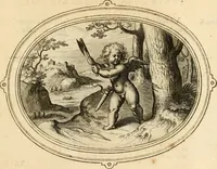 Picture 108 of 126 from Les emblemes de l'amour humain (1667), leaf 230