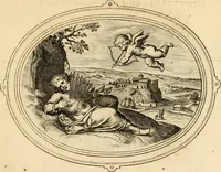 Picture 110 of 126 from Les emblemes de l'amour humain (1667), leaf 234