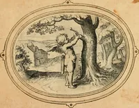 Picture 5 of 126 from Les emblemes de l'amour humain (1667), leaf 24