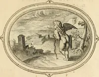 Picture 114 of 126 from Les emblemes de l'amour humain (1667), leaf 242