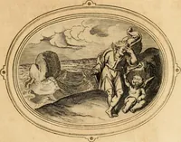 An illustration from Les emblemes de l'amour humain (1667)