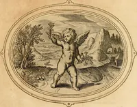 Picture 118 of 126 from Les emblemes de l'amour humain (1667), leaf 250