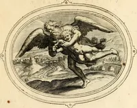 An illustration from Les emblemes de l'amour humain (1667)