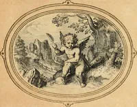 Picture 6 of 126 from Les emblemes de l'amour humain (1667), leaf 26