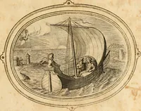 Picture 124 of 126 from Les emblemes de l'amour humain (1667), leaf 262