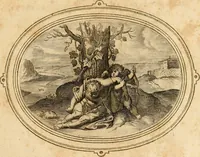 Picture 125 of 126 from Les emblemes de l'amour humain (1667), leaf 264