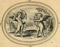 Picture 7 of 126 from Les emblemes de l'amour humain (1667), leaf 28