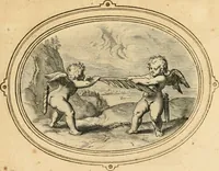 Picture 8 of 126 from Les emblemes de l'amour humain (1667), leaf 30