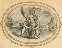 Picture 9 of 126 from Les emblemes de l'amour humain (1667), leaf 32