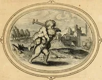 Picture 10 of 126 from Les emblemes de l'amour humain (1667), leaf 34