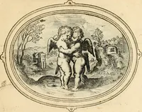 Picture 11 of 126 from Les emblemes de l'amour humain (1667), leaf 36