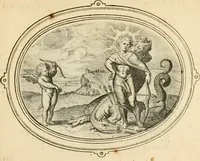An illustration from Les emblemes de l'amour humain (1667)