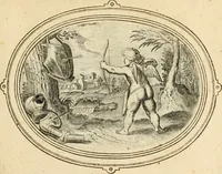 Picture 14 of 126 from Les emblemes de l'amour humain (1667), leaf 42